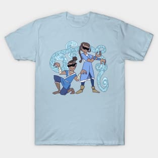 Water Tribe (No Text) T-Shirt